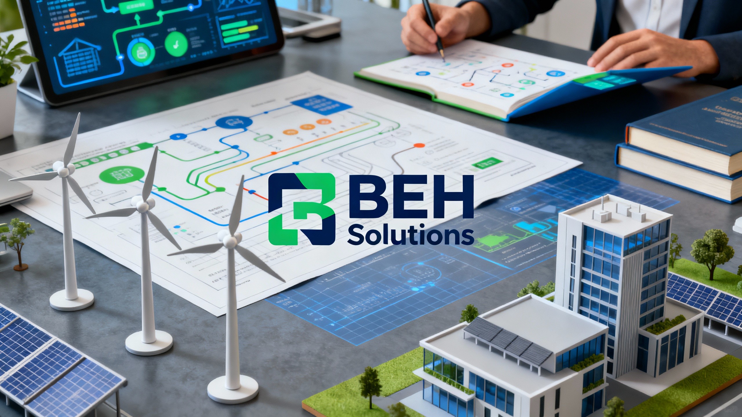 Bannière BEH Solutions Bureau d'études HTB/HTA - Dossiers PC/DP/AT/ERP - Formation CAD AutoCad / Revit BIM